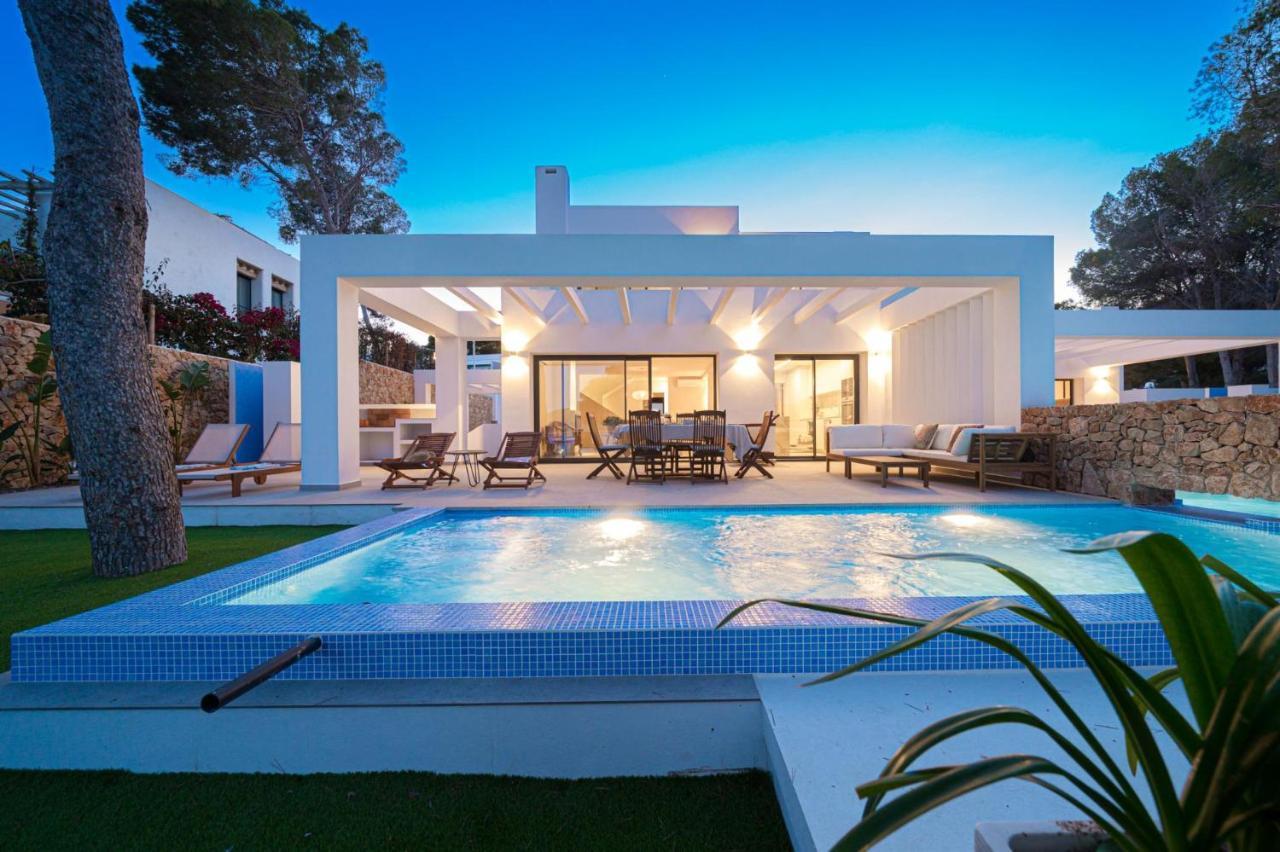 Balilos 8 - By Almarina Villas Benissa Exteriér fotografie
