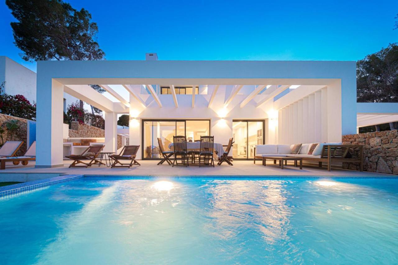 Balilos 8 - By Almarina Villas Benissa Exteriér fotografie