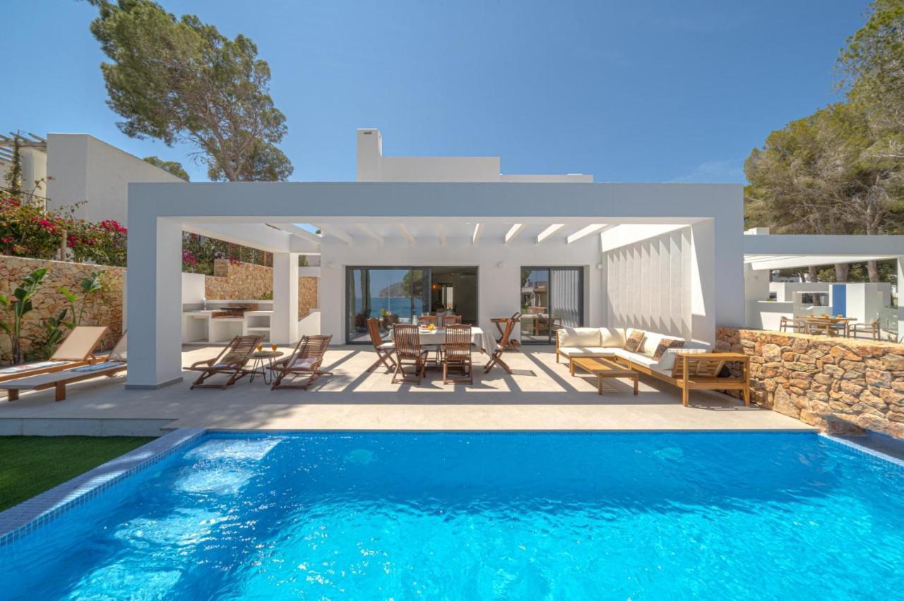 Balilos 8 - By Almarina Villas Benissa Exteriér fotografie