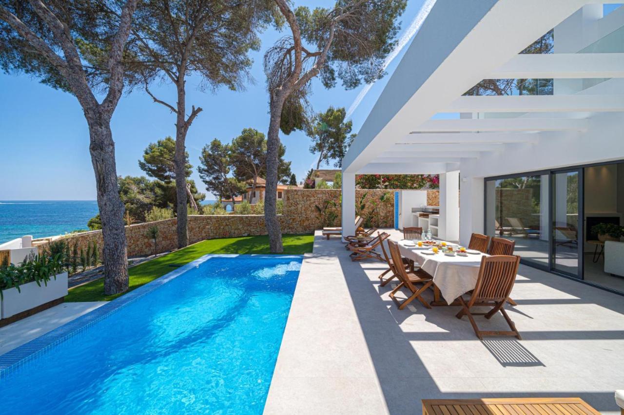 Balilos 8 - By Almarina Villas Benissa Exteriér fotografie
