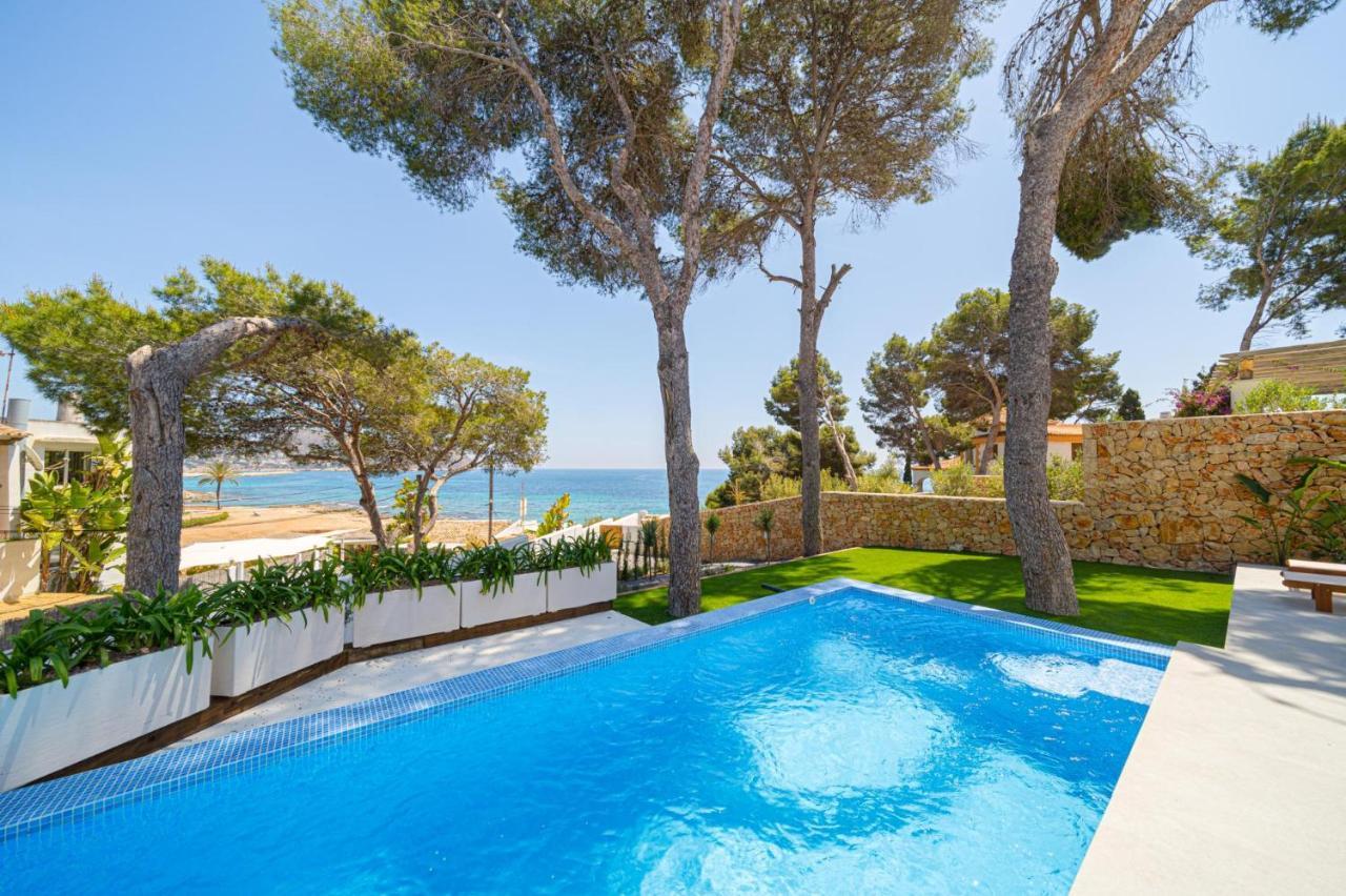 Balilos 8 - By Almarina Villas Benissa Exteriér fotografie