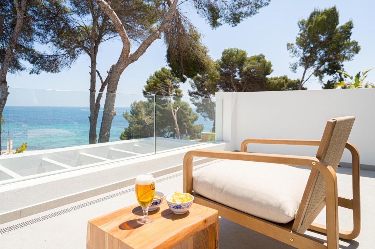 Balilos 8 - By Almarina Villas Benissa Exteriér fotografie