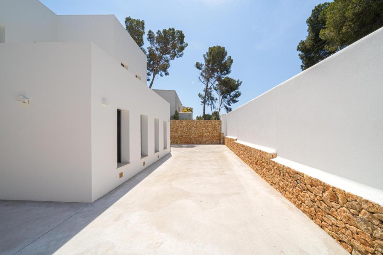 Balilos 8 - By Almarina Villas Benissa Exteriér fotografie