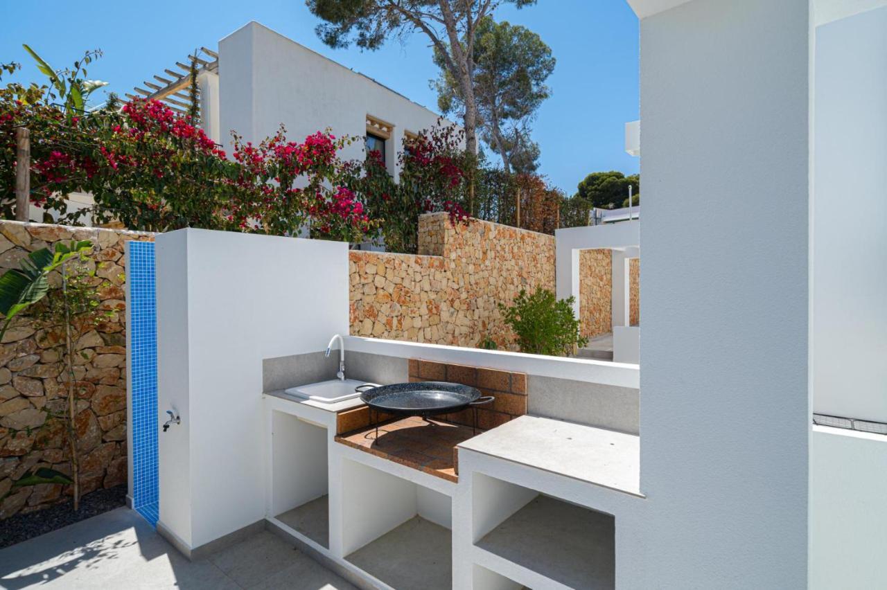 Balilos 8 - By Almarina Villas Benissa Exteriér fotografie