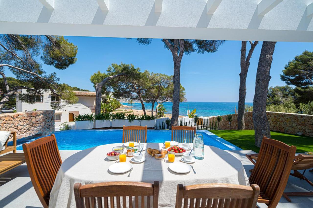 Balilos 8 - By Almarina Villas Benissa Exteriér fotografie