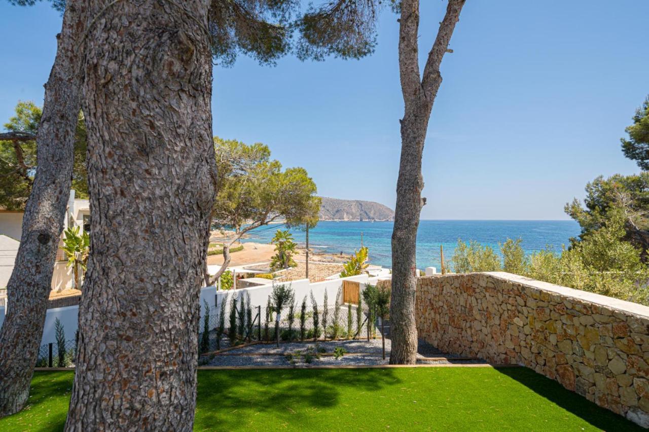 Balilos 8 - By Almarina Villas Benissa Exteriér fotografie