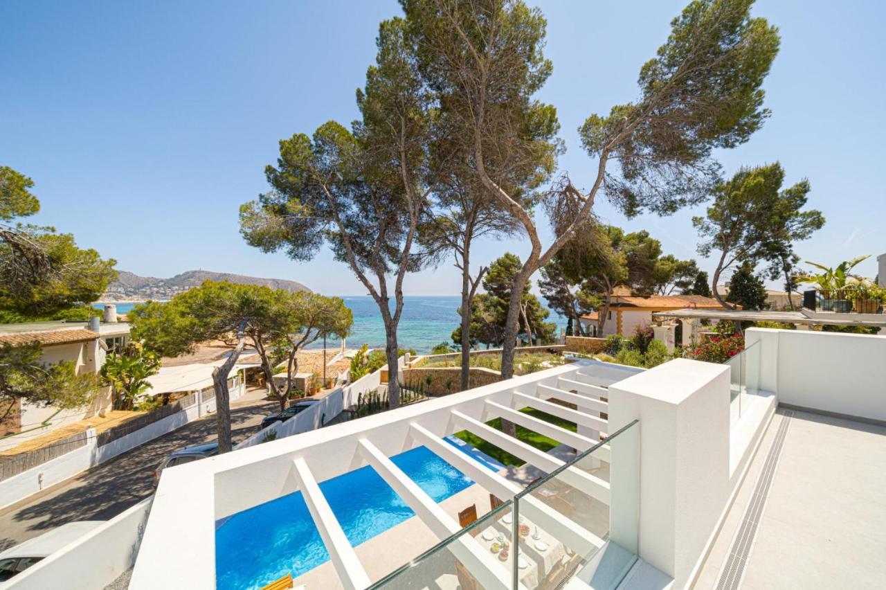 Balilos 8 - By Almarina Villas Benissa Exteriér fotografie