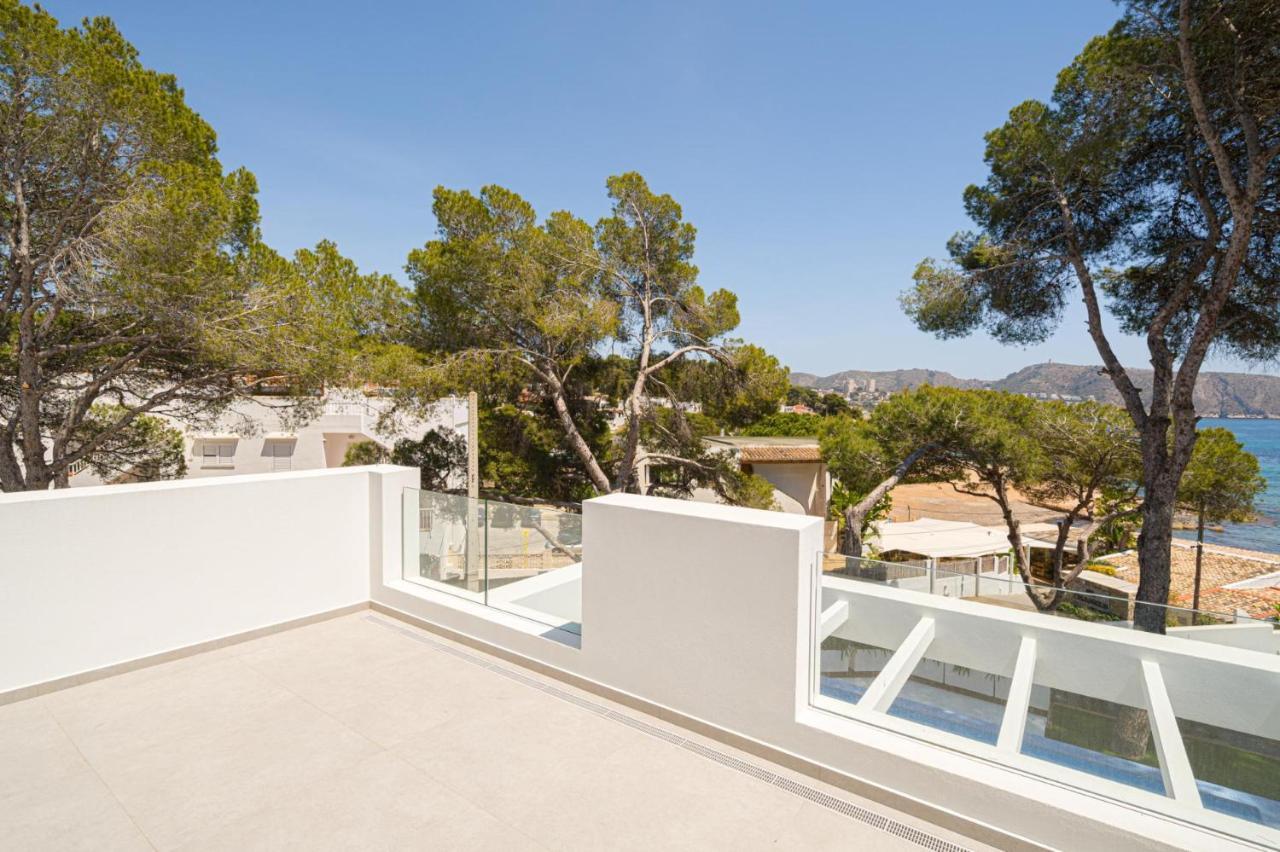 Balilos 8 - By Almarina Villas Benissa Exteriér fotografie