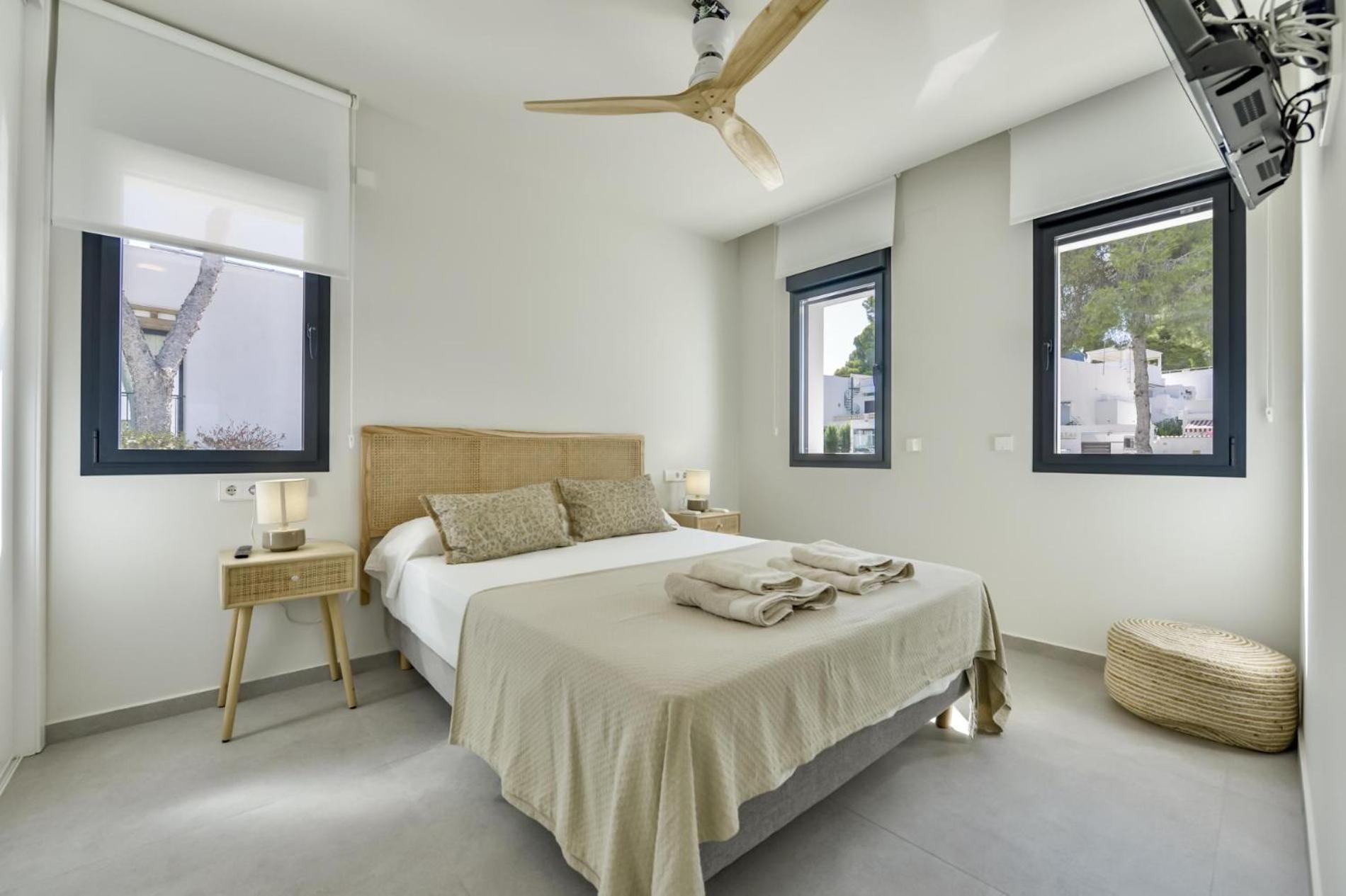Balilos 8 - By Almarina Villas Benissa Exteriér fotografie