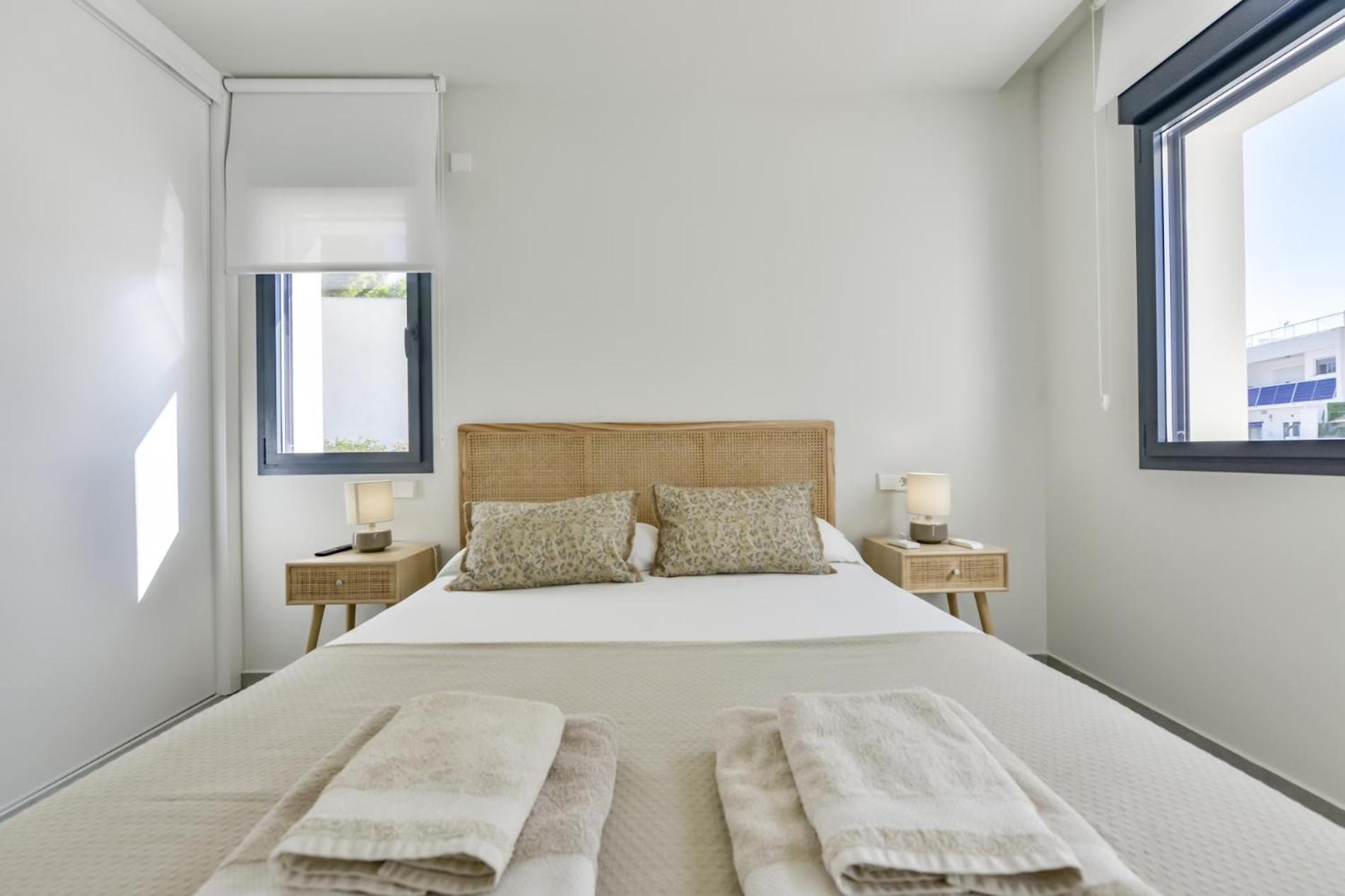 Balilos 8 - By Almarina Villas Benissa Exteriér fotografie