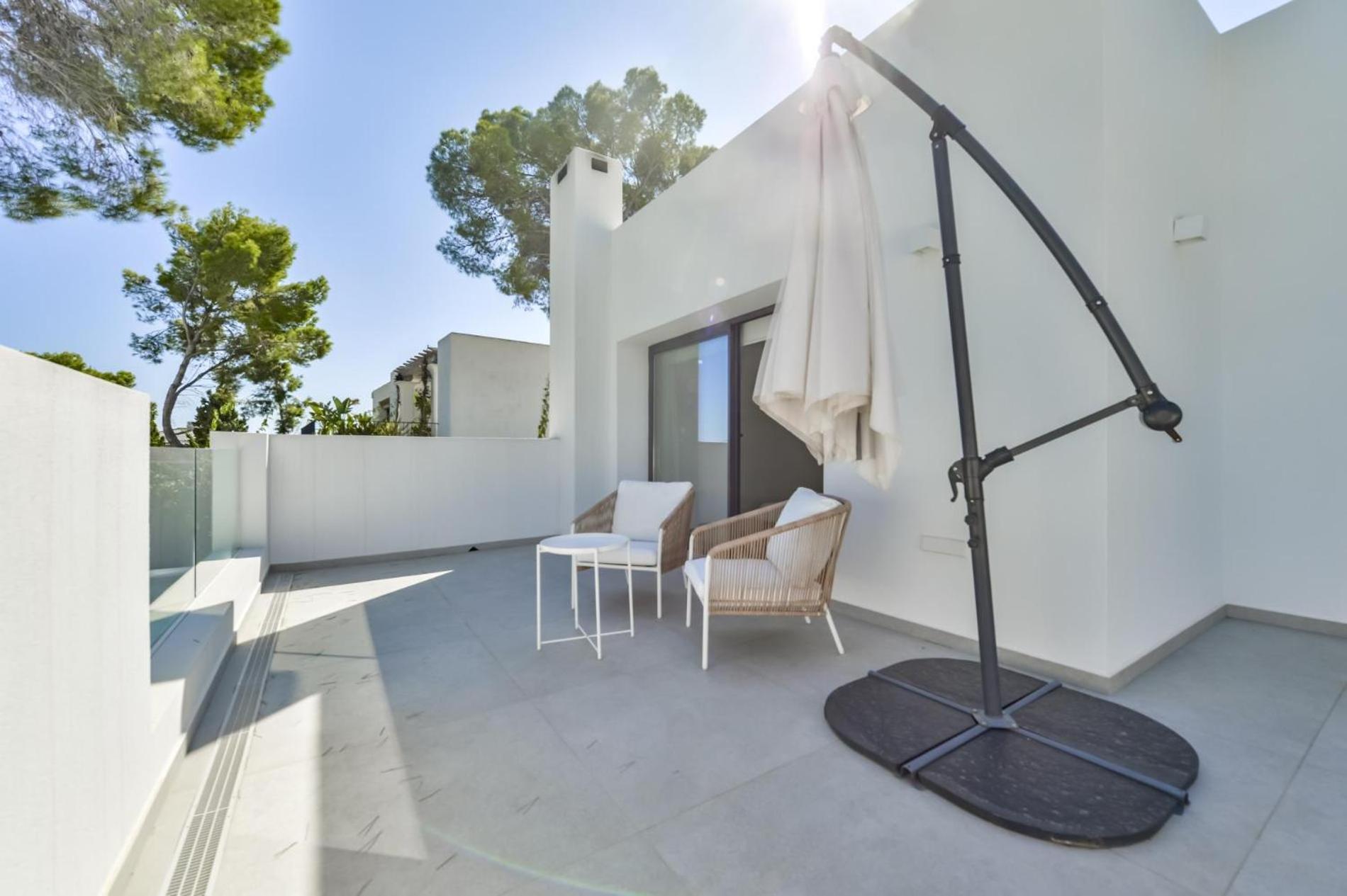 Balilos 8 - By Almarina Villas Benissa Exteriér fotografie
